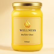 Buffalo Ghee