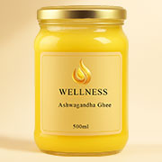 Ashwagandha Ghee