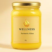 Turmeric Ghee