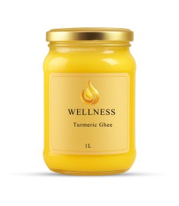 Turmeric Ghee - 1L
