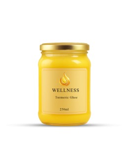 Turmeric Ghee - 250ml