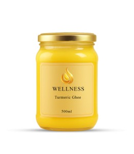 Turmeric Ghee - 500ml
